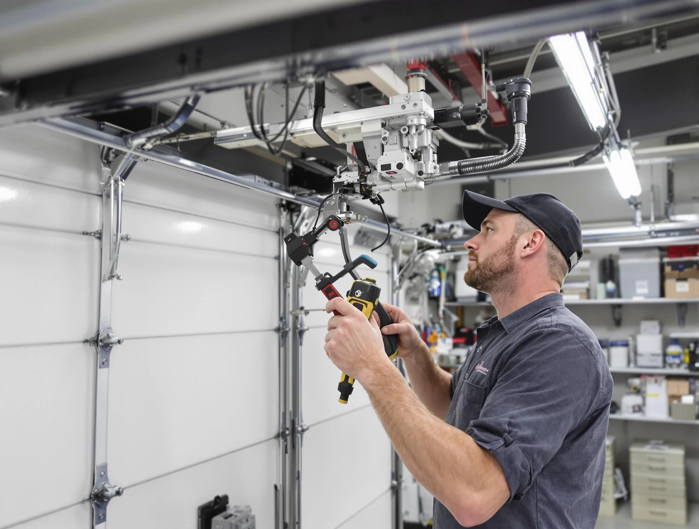 Garage Door Repair service in Glendale, CO