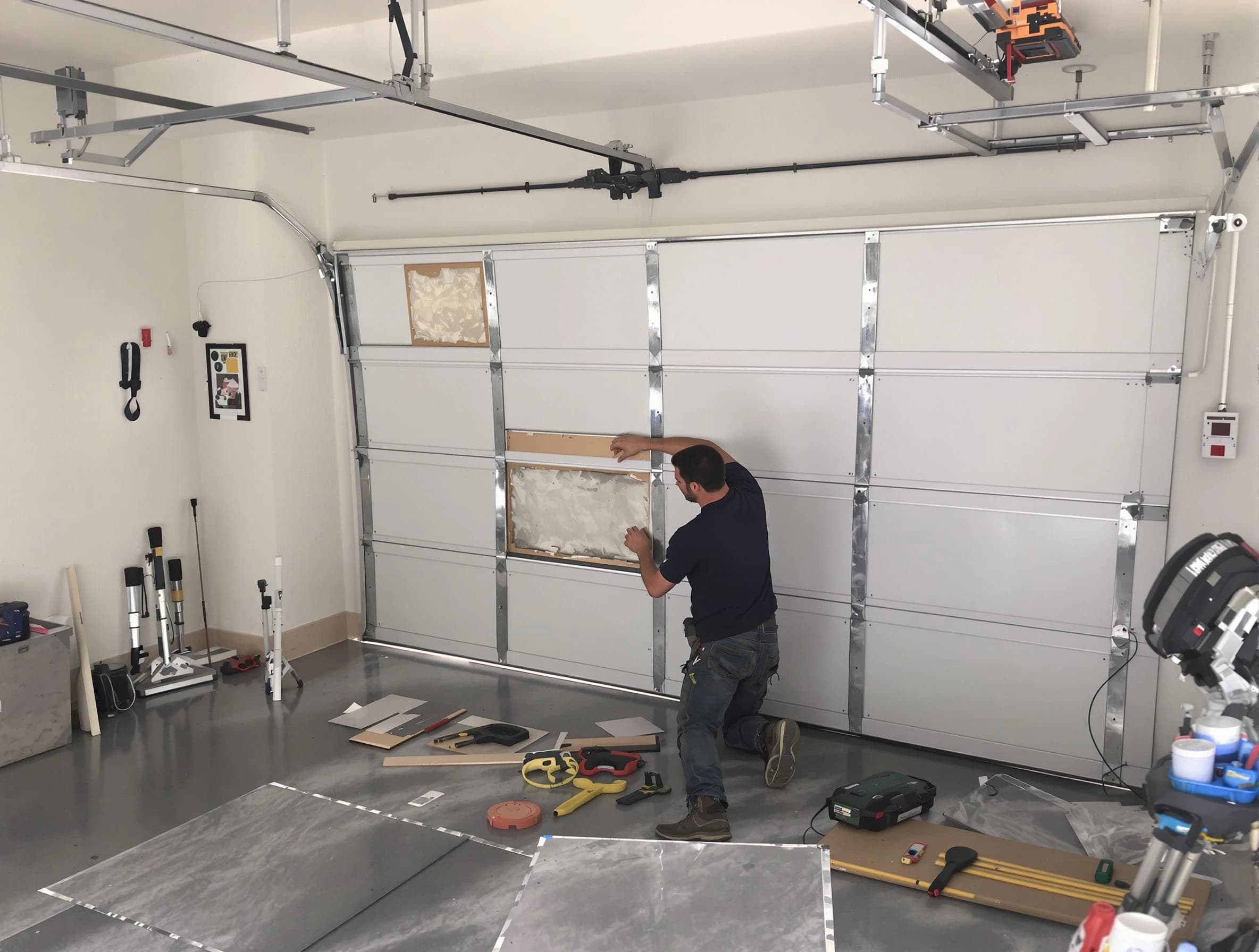 Panel Repair service in Glendale, CO